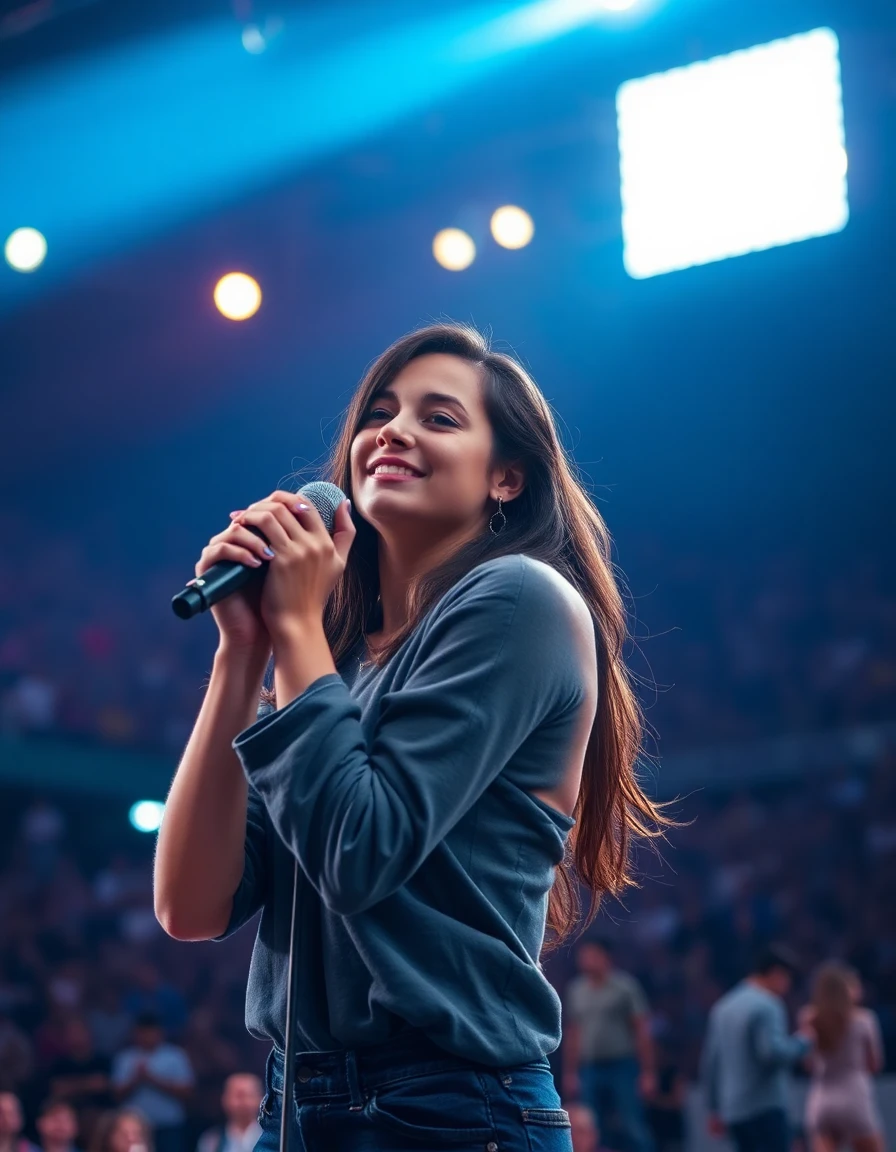 Como Olivia Rodrigo conquistou o mundo com pop capa