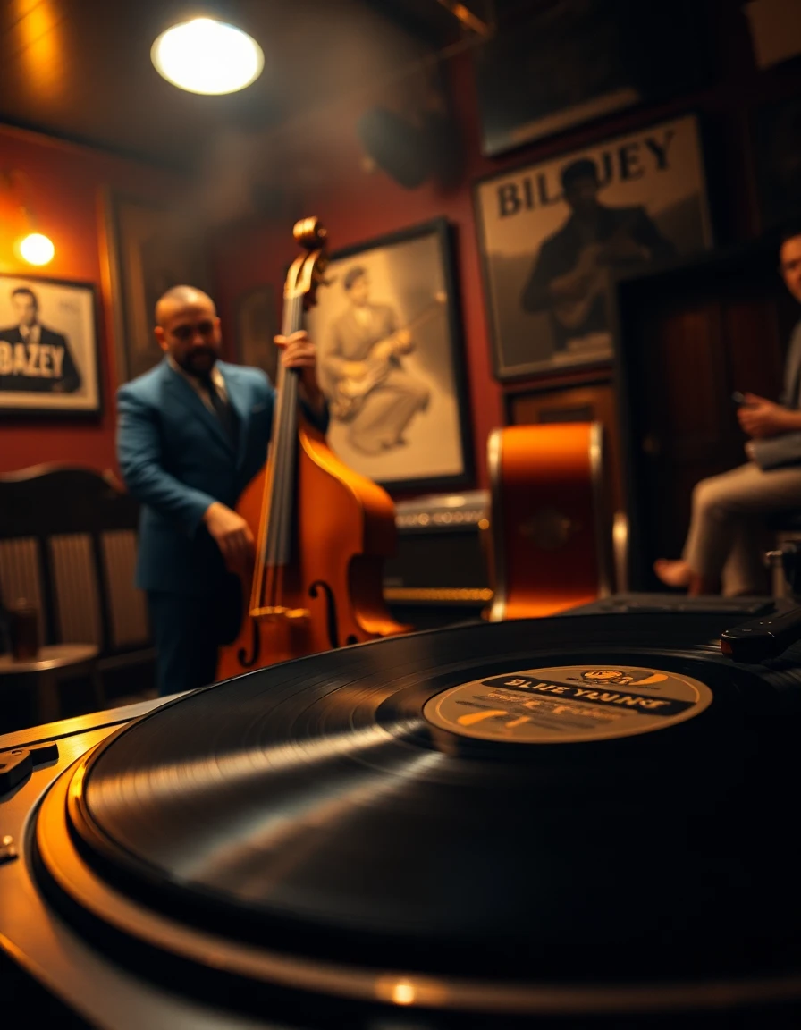 Você sabia que pop surgiu do blues e jazz capa